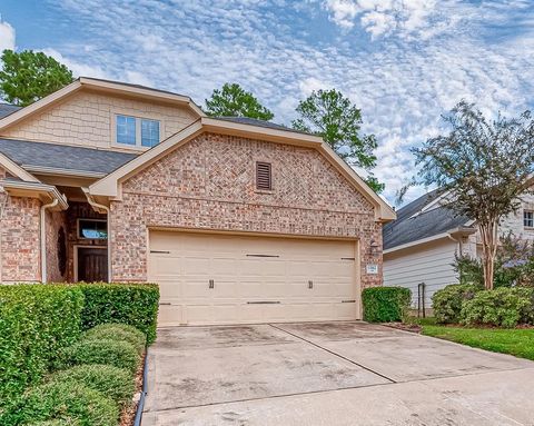 A home in Cypress