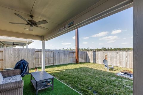 A home in Magnolia