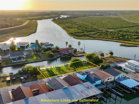 Vacant Land For Sale - TBD Marine Way<br/> Freeport, TX 77541