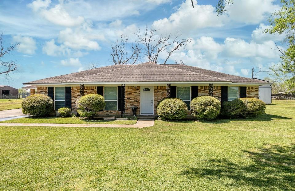 17205 Adlong School Road, Crosby, Texas image 1