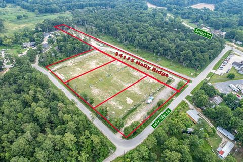 24175 Holly Ridge Road Porter TX 77365