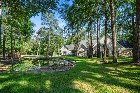 A home in Magnolia