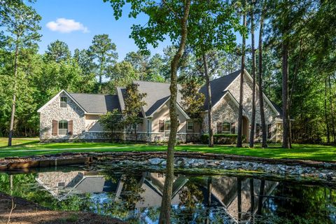 A home in Magnolia