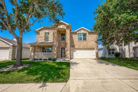 A home in Cypress