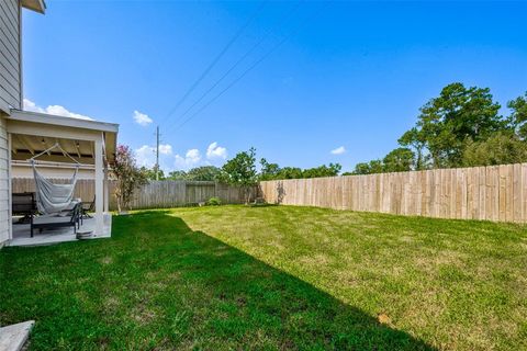 A home in Cypress