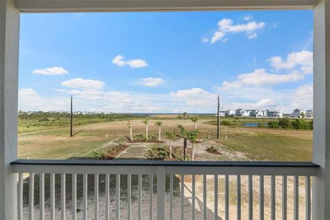 A home in Galveston