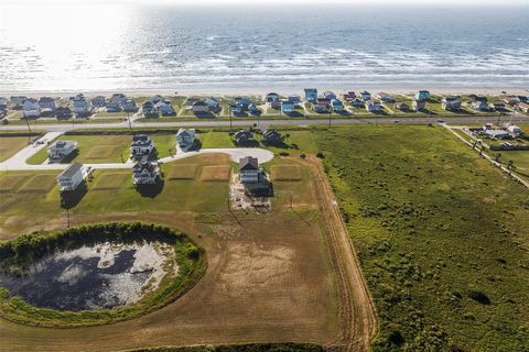 A home in Galveston