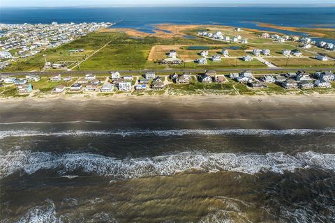 A home in Galveston