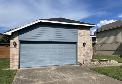 Photo of 8718 Roaring Point Drive, Houston, TX 77088 (MLS # 49094944)