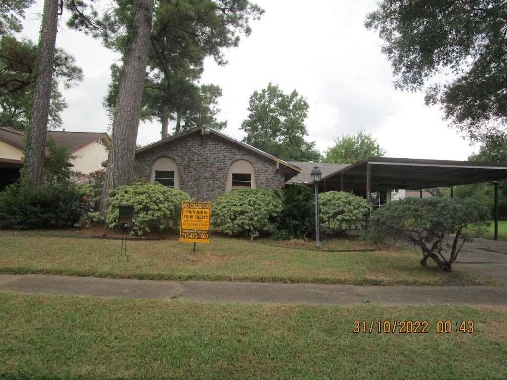 11042 Lafferty Oaks Street, Houston, Texas image 1