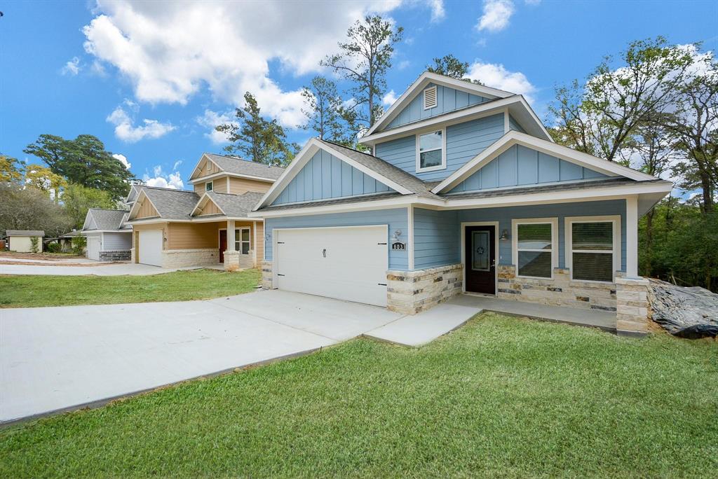 803 Cherokee Drive