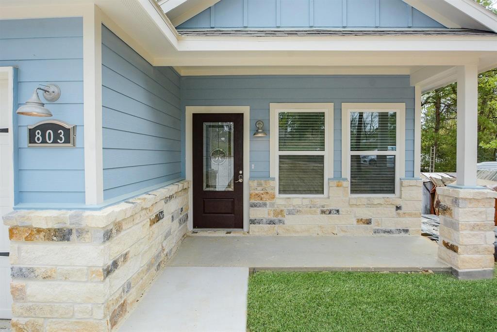 803 Cherokee Drive
