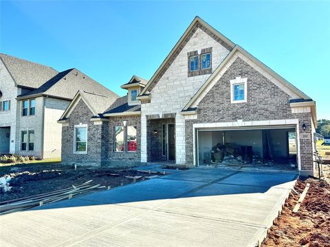 A home in Montgomery