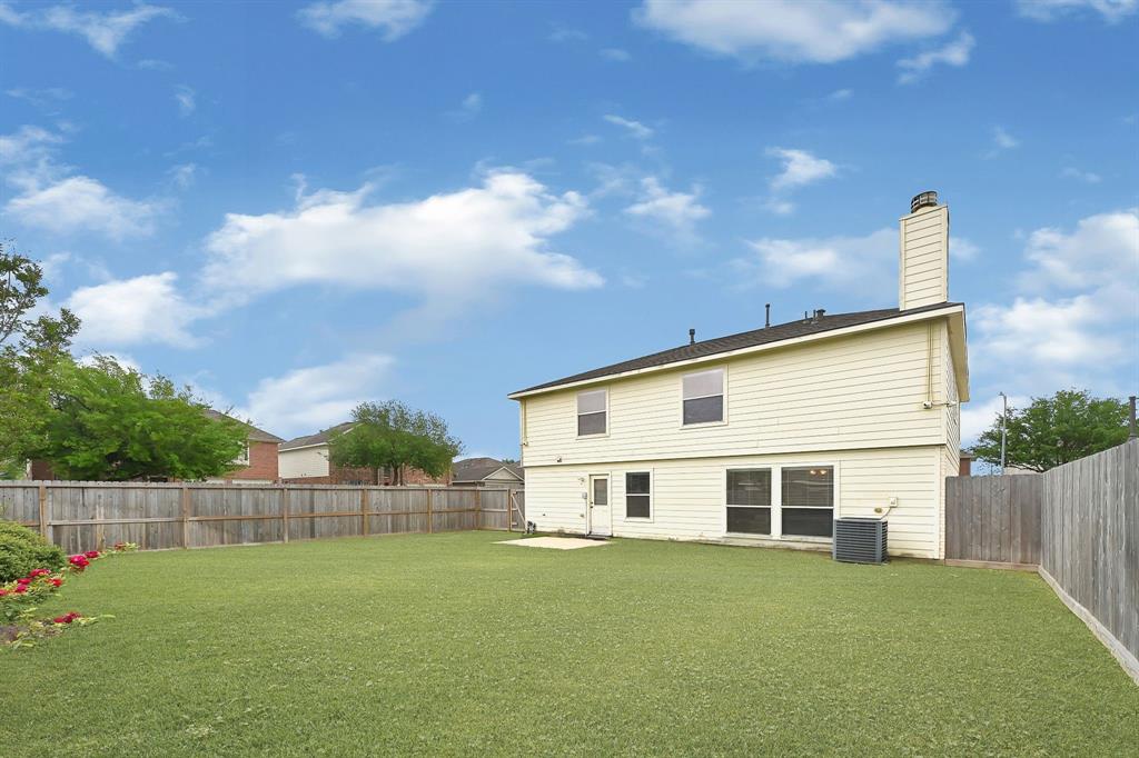 9002 S Ferndale Place Drive, Houston, Texas image 17