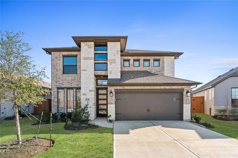 Photo of 24439 Junegrass Bend Road, Katy, TX 77493 (MLS # 57068034)