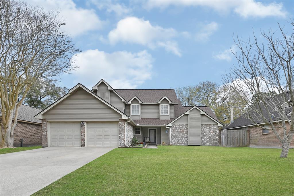 715 Regency Court, Friendswood, Texas image 1