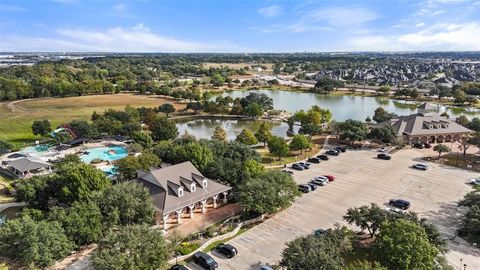 A home in Katy