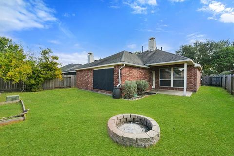 A home in Katy