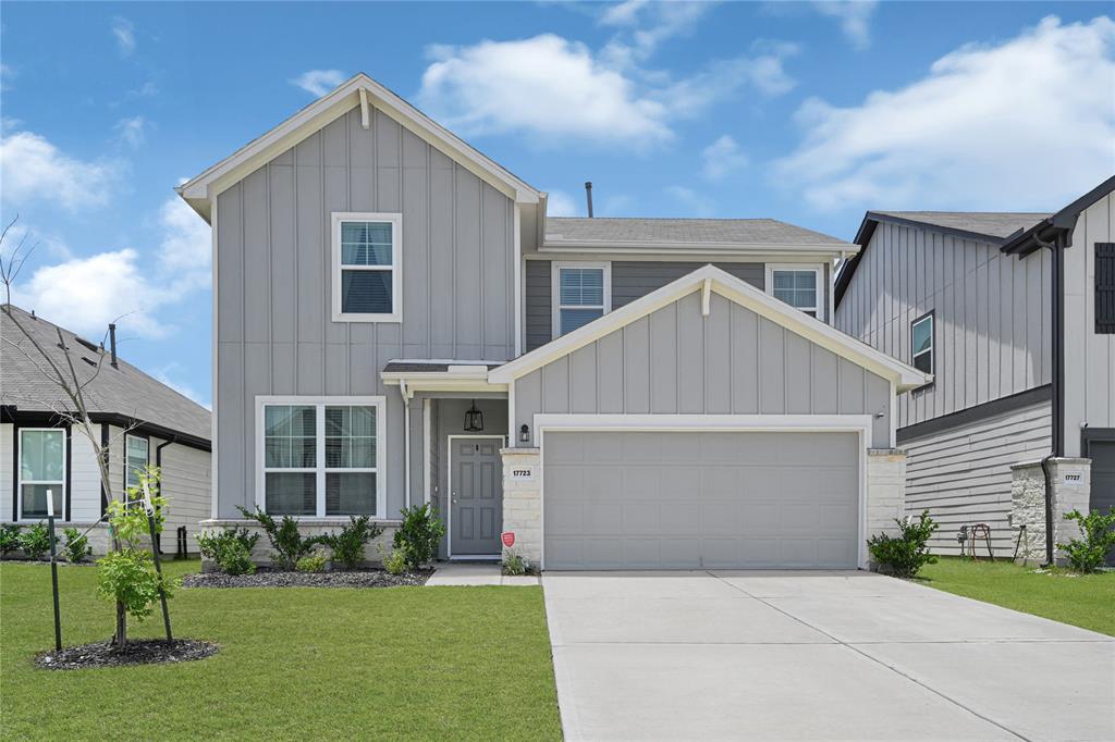 17723 Seed Drill Lane, Hockley, Texas image 1