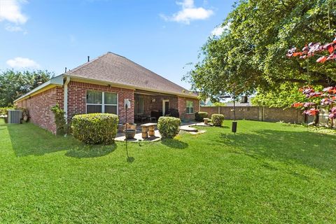 A home in Montgomery