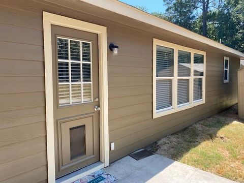 A home in Conroe