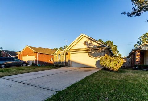 22338 Highland Point Lane Spring TX 77373