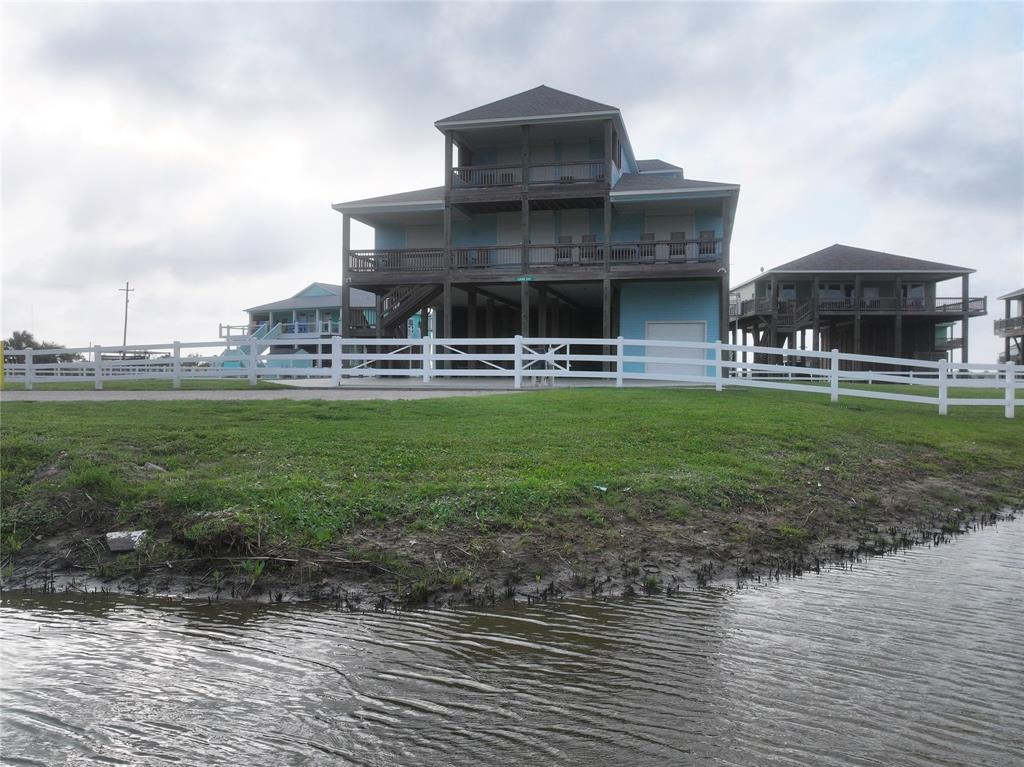 View Port Bolivar, TX 77650 house