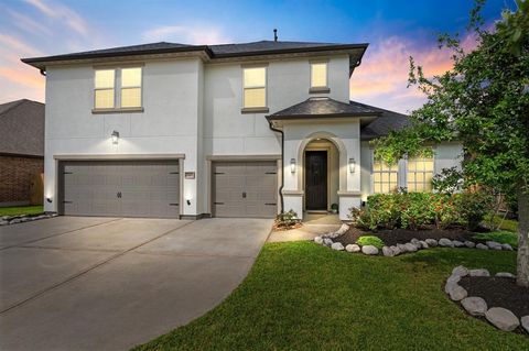 25007 Coperti Lane Spring TX 77386