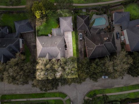 A home in Sugar Land