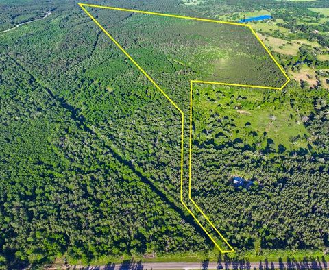 Vacant Land For Sale - 000 Fm 230<br/> Lovelady, TX 75851