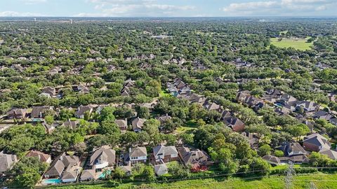 A home in League City