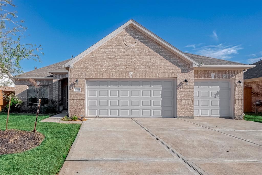 10519 Scrub Oak Drive, Rosharon, Texas image 1