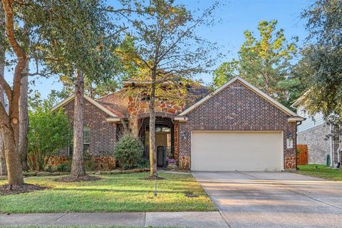 A home in Conroe