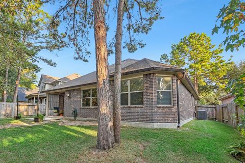 A home in Conroe