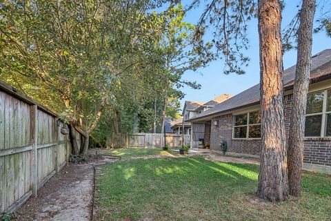 A home in Conroe