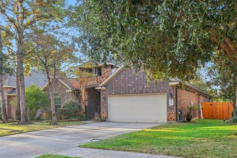 A home in Conroe