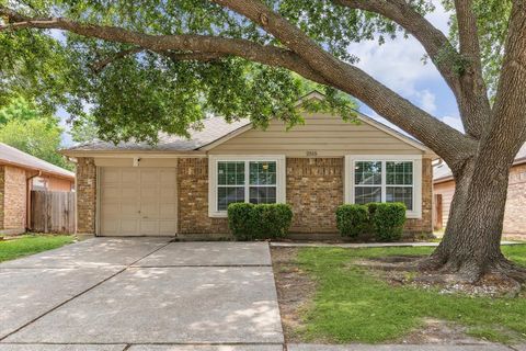 2515 Spring Dusk Lane Spring TX 77373