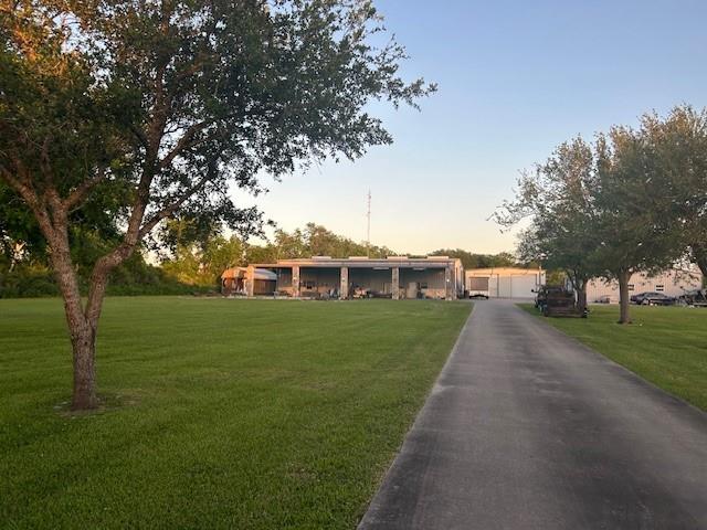 7301 Pearson Road
