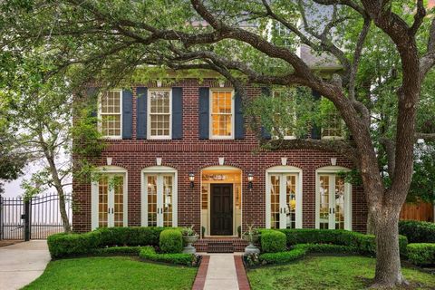 4228 Marquette Street West University Place TX 77005