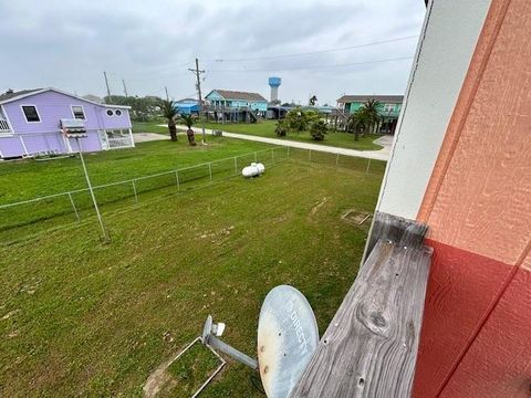 A home in Crystal Beach