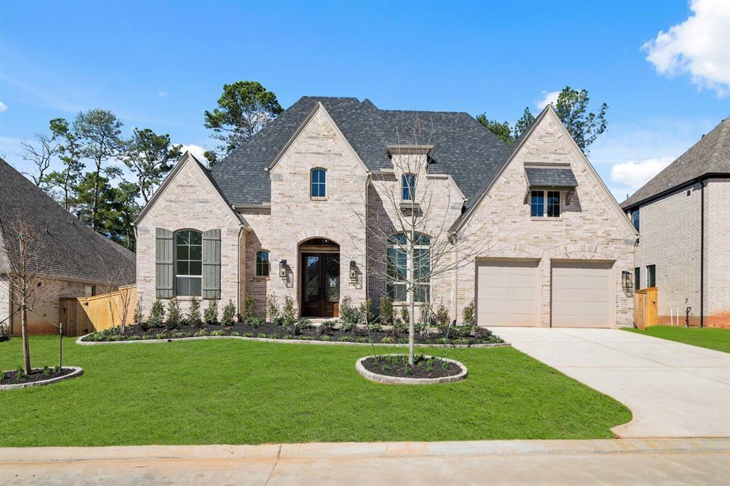 214 Wooded Rill Court, Willis, Texas image 1