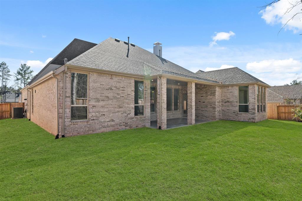 214 Wooded Rill Court, Willis, Texas image 25
