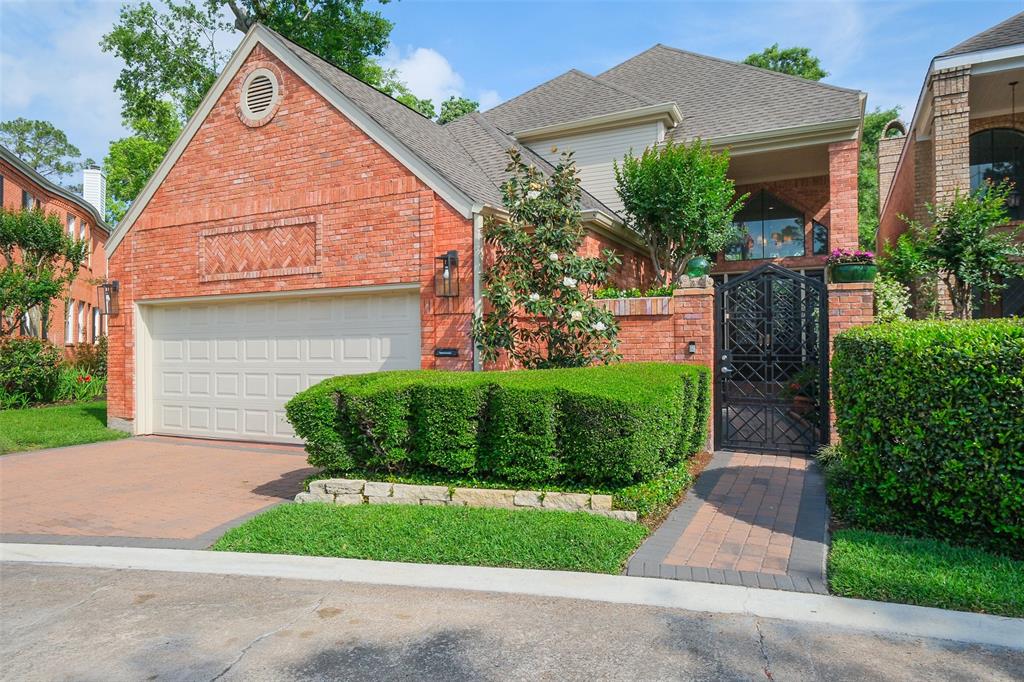 9626 Briar Forest Drive, Houston, Texas image 1