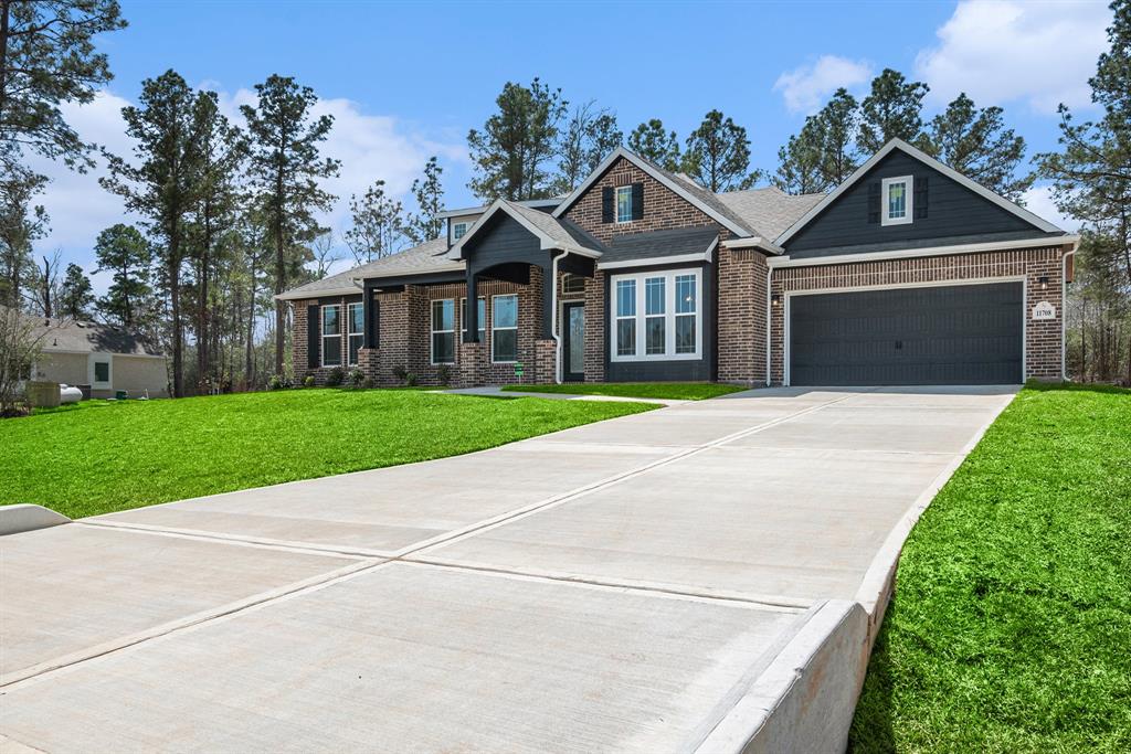 11708 Oakwood Ranch Dr, Willis, Texas image 2