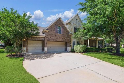 A home in Cypress