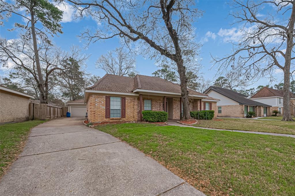 3635 Fir Forest Drive, Spring, Texas image 2
