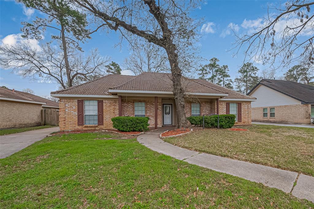 3635 Fir Forest Drive, Spring, Texas image 3