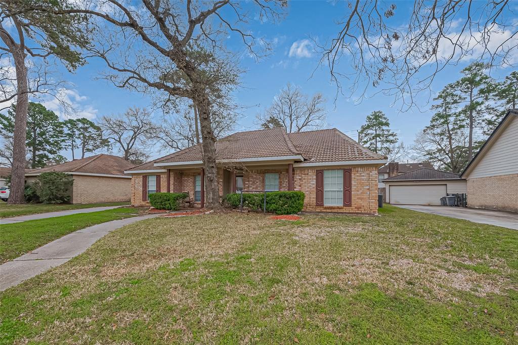 3635 Fir Forest Drive, Spring, Texas image 4