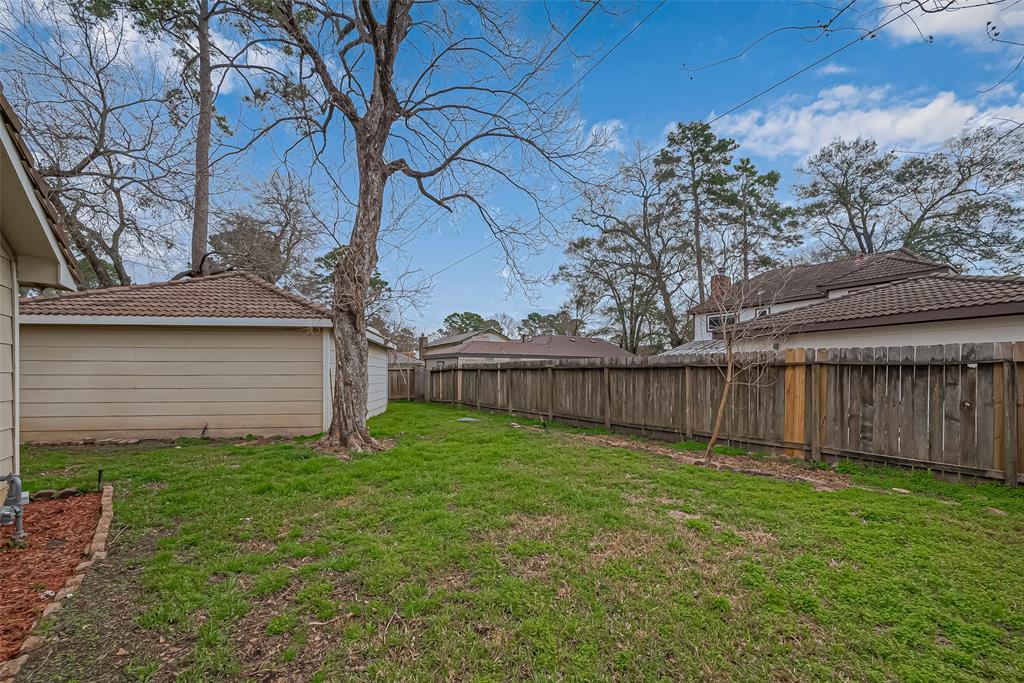 3635 Fir Forest Drive, Spring, Texas image 47