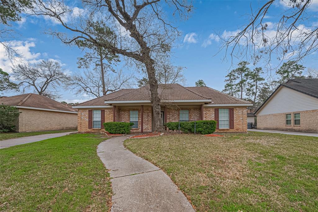 3635 Fir Forest Drive, Spring, Texas image 1